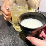 Kankoku Fuusousaku Izakaya Somma - 乾杯！