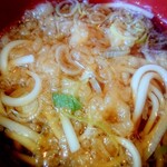 Yuujin An - うどん