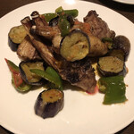 BISTRO ぶっさん屋 - ラムチョップ