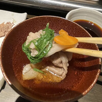 しゃぶしゃぶ ちり禅 - 