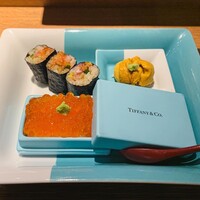 北新地 すし通 - 