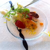 ツキ シュール ラメール - アミューズ