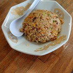 ラーメン倶楽部ぼん太 - Ｂランチ  チャーハン