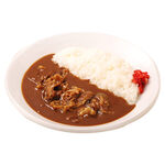 Gohan doki - 牛カレー　750円