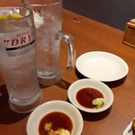 格安ビールと鉄鍋餃子 3・6・5酒場 - 