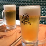 Shuumai No Jo- - 生ビール