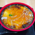 中華料理 蓬莱 - 天津麺