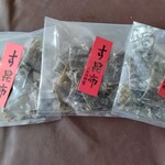 八木治助商店 - す昆布