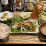 カフェ 寛味堂 - 