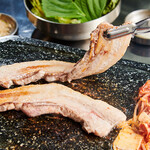 [Domestic] Raw samgyeopsal