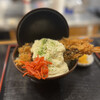 デリカのサカイ - 大海老カツ丼（ご飯大盛り）タルタルソース    979円