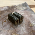 鮨 奥 - かんぴょう巻