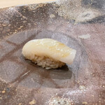 鮨 奥 - アオリイカ