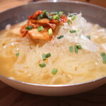 Yakiniku Horumon Seiji - 冷麺