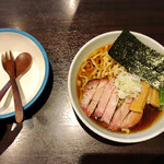 櫻井中華そば店 - お子様中華そば