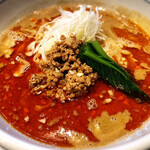 櫻井中華そば店 - 【限定】担々麺