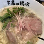 麺や 鳥の鶏次 - 