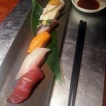 イロドリ - 厳選六点握り