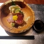 イロドリ - 旬魚のお造り