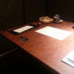 イロドリ - 店内１