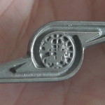 ジョリーシャポー - ウルトラ警備隊のピンバッチです