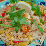 チャオサイゴン×パリバール - パッタイ