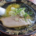 塩ラーメン（サービス）