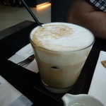 ル ミュゼ ドゥ アッシュ - 2013.8.1　アイスカプチーノ450円
