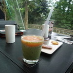 ル ミュゼ ドゥ アッシュ - 2013.8.1　グラーニダヴェルデ500円