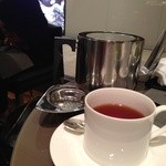 ブルガリ イル・カフェ - 2013年8月　紅茶