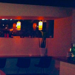 sound&dining bar b.p.m - 地下なのに外が見える窓があります＾＾オシャレ♡