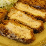 とんかつ【2013/08/2*】