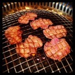 やきにく 匠 - 昼も肉♡毎回絶対食べたいネギ塩タン♪