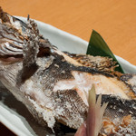 和食酒房うさみや - 本日の鮮魚の焼物