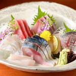 Assortment of 5 sashimi coupons available