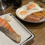 裏飯屋 菊や食堂 - 