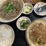 裏飯屋 菊や食堂 - 