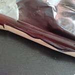 右城松風堂 - 筏羊羹本体