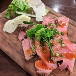 肉寿司ダイニングMEAT HOUSE - 