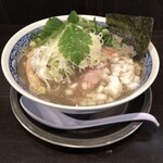 麺奏 弥栄 - 煮干しヲタク用 : ニボヲタ＋ネギ