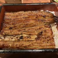 新宿うな鐵 はなれ - 