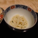 膳処末富 - 自家製さぬきうどん