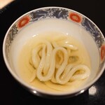 膳処末富 - 自家製さぬきうどん出汁