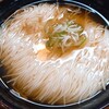 旅館　大岩館 - 料理写真:そうめん大