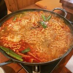 韓国家庭料理 ヌナの家 - 