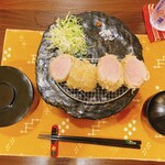 Tonkatsu Resutoran Yamashiro - 