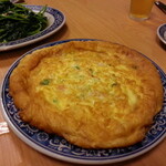 新長春川台菜餐館 - オムレツ