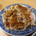 新長春川台菜餐館 - 蒜泥白肉