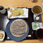 蕎麦カフェ ひなのや - 