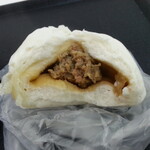 永和世紀豆漿大王  - 肉包